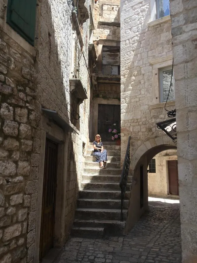 Blue Shell Trogir Apartment