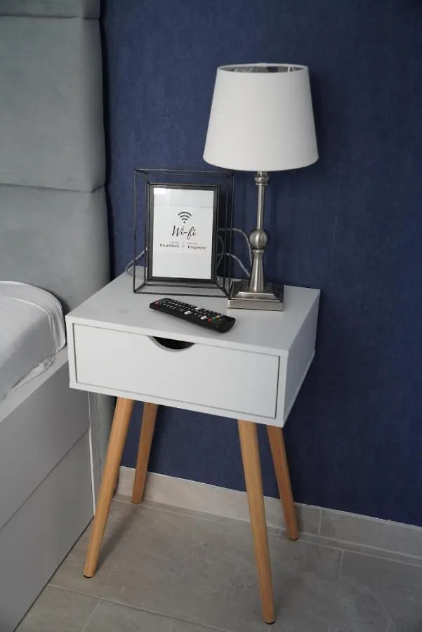 Blue Shell Trogir Apartment 0*,
