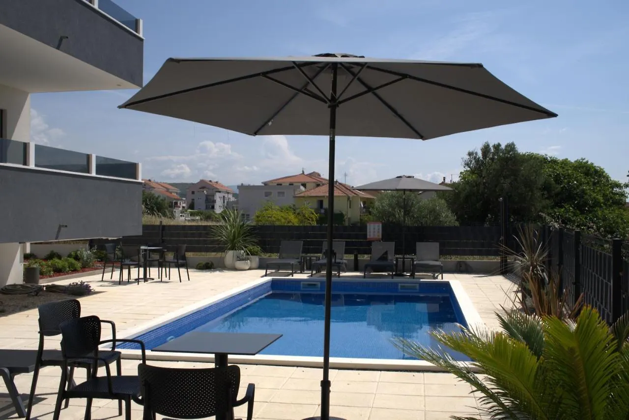 Blue Shell Trogir Apartment Croatie
