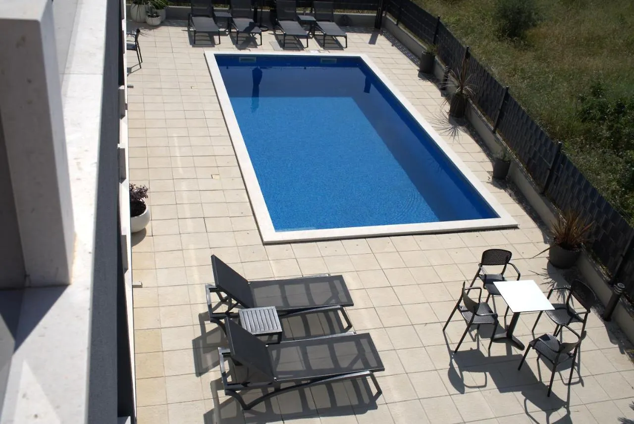 Blue Shell Trogir Apartment Croatia