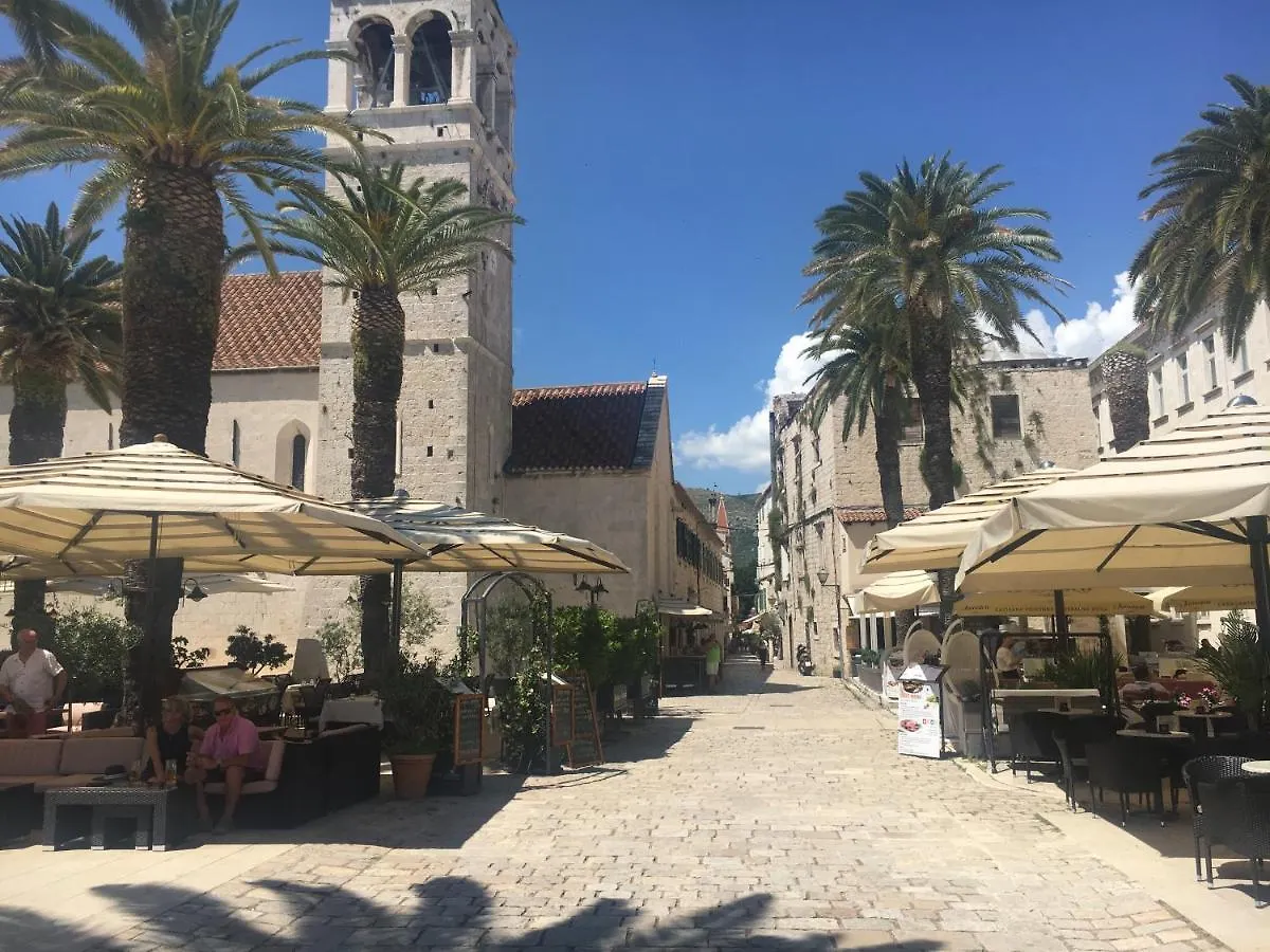 Blue Shell Trogir Apartment