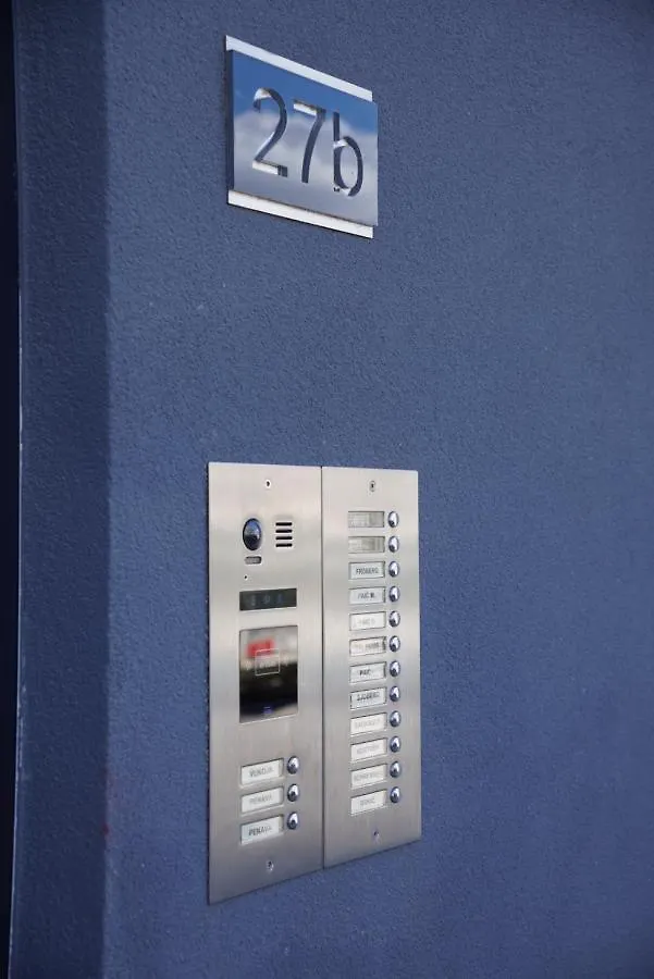 Blue Shell Trogir Apartment