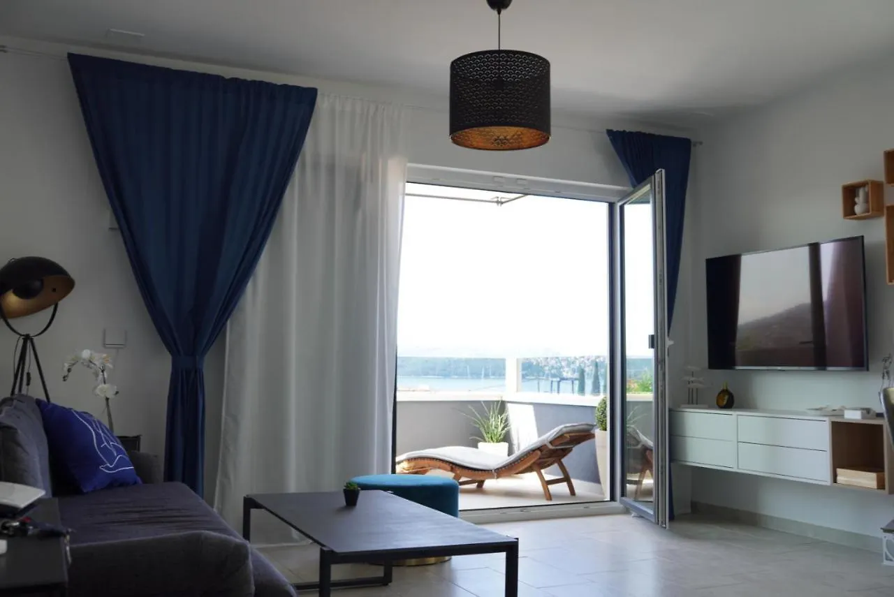 Blue Shell Trogir Apartment