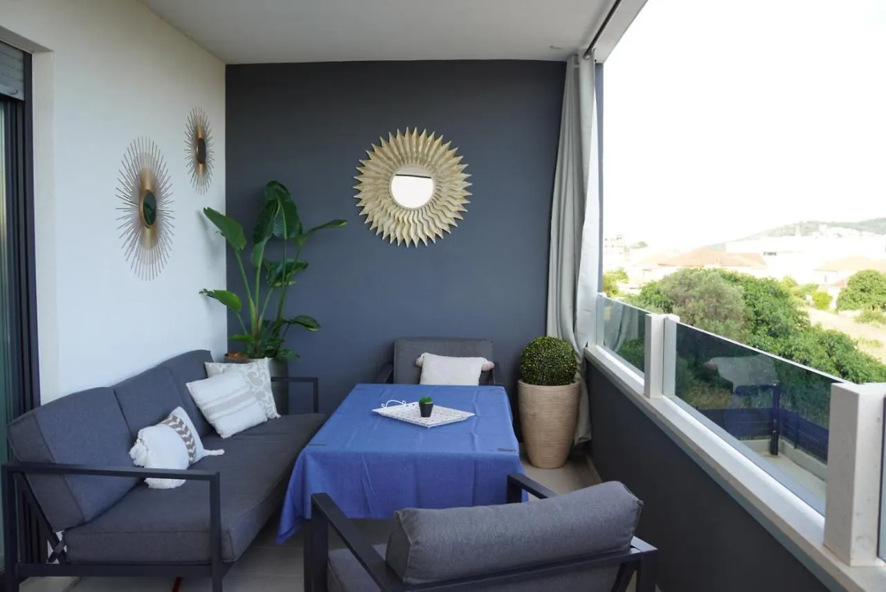 Blue Shell Trogir Apartment 0*,