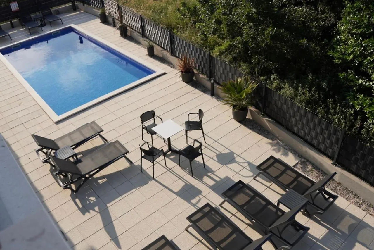 Blue Shell Trogir Apartment 0*,  Croatia